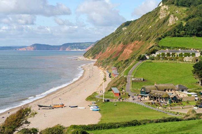 Places to visit in East Devon - Towns in East Devon