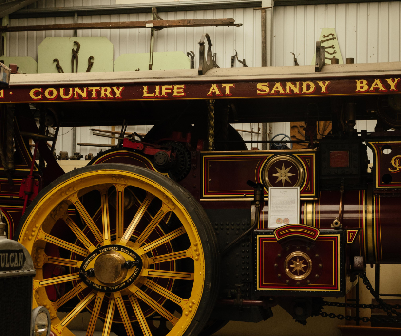 World of Country Life