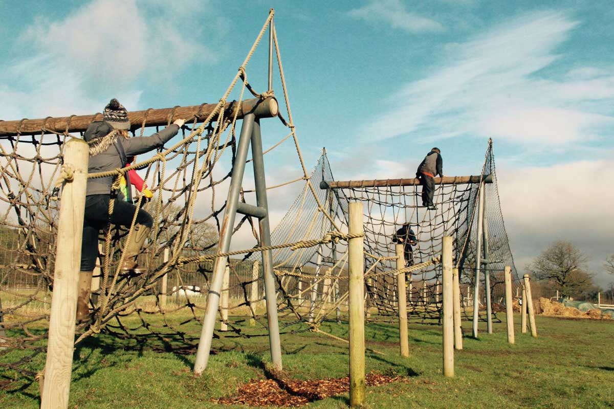 The Bear Trail Things to do in Cullompton