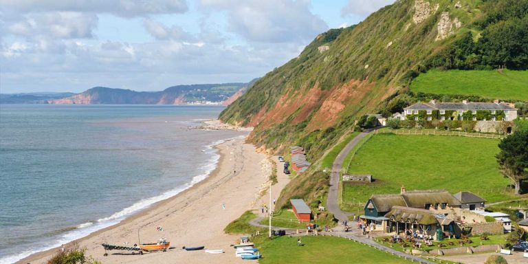 Buying local in East Devon