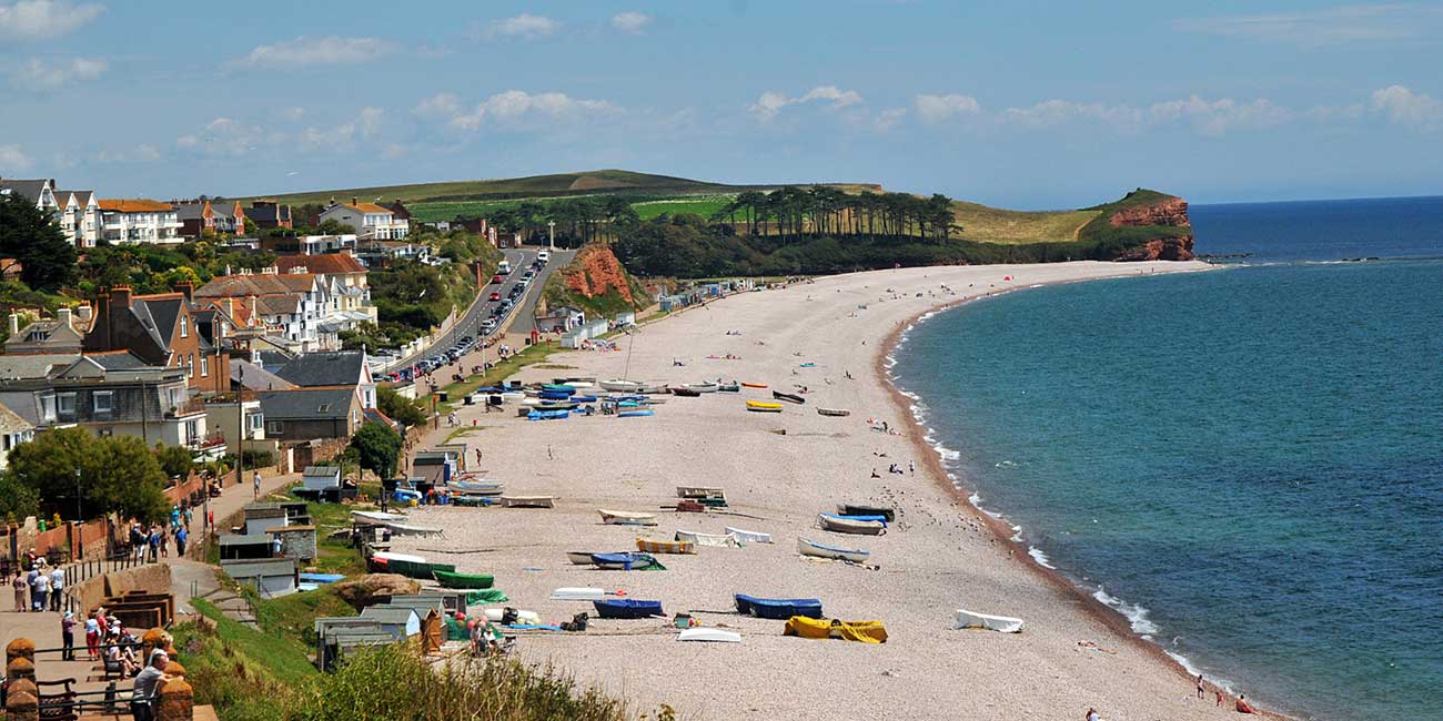 Places to stay in Budleigh Salterton - Things to do - Places to Eat