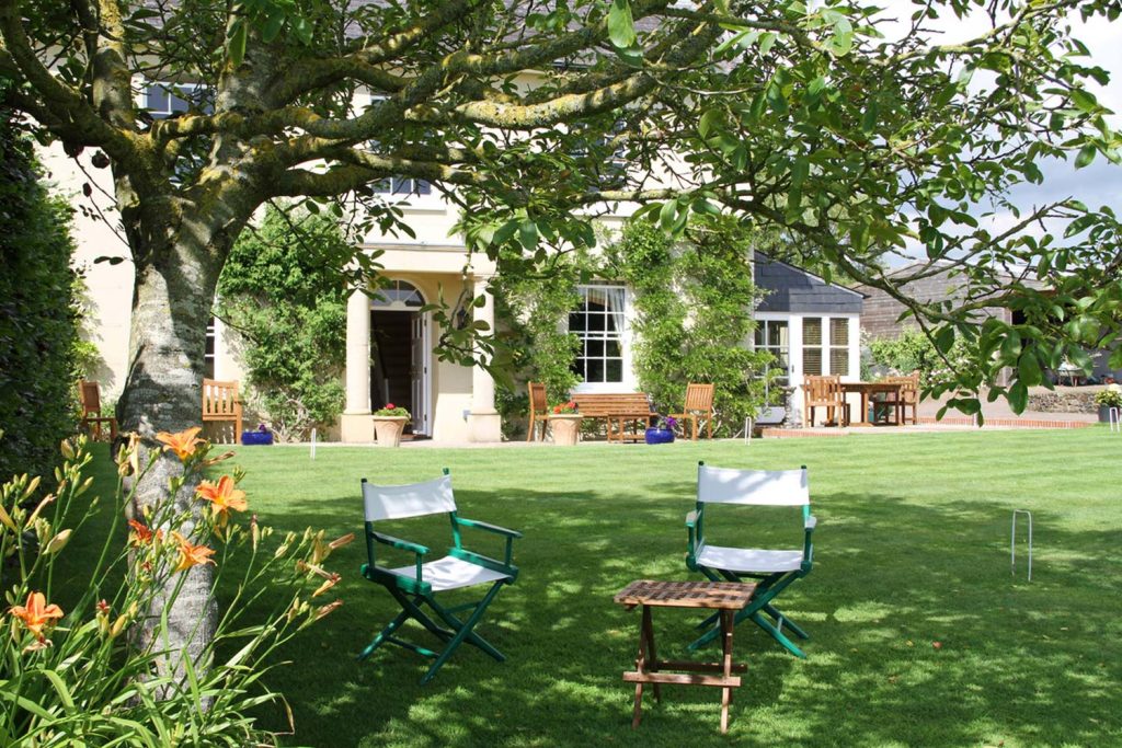 Larkbeare Grange