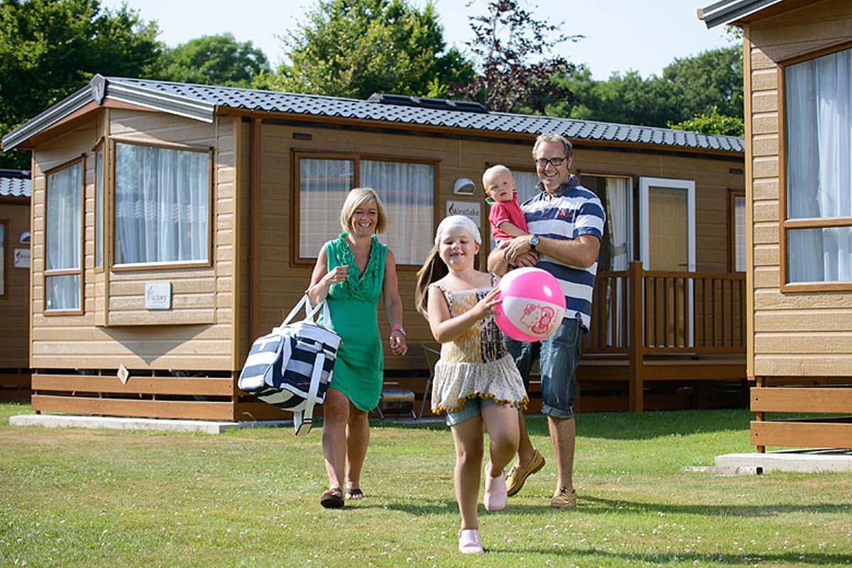 Oakdown Holiday Park