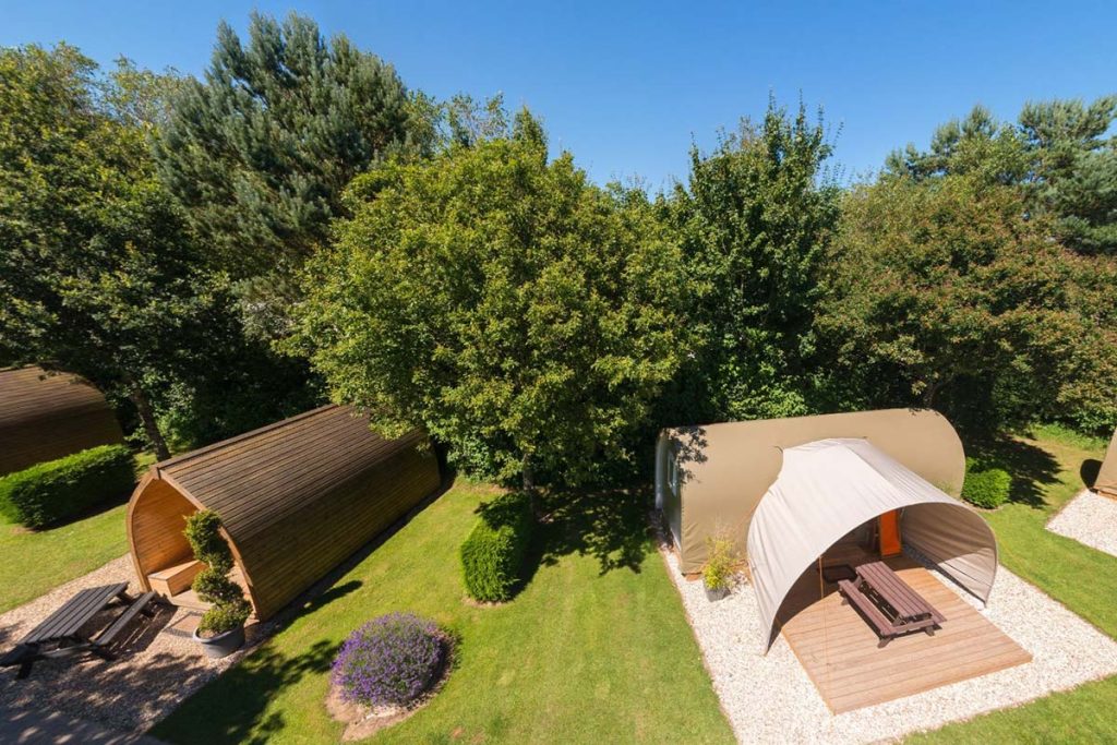 Oakdown Holiday Park