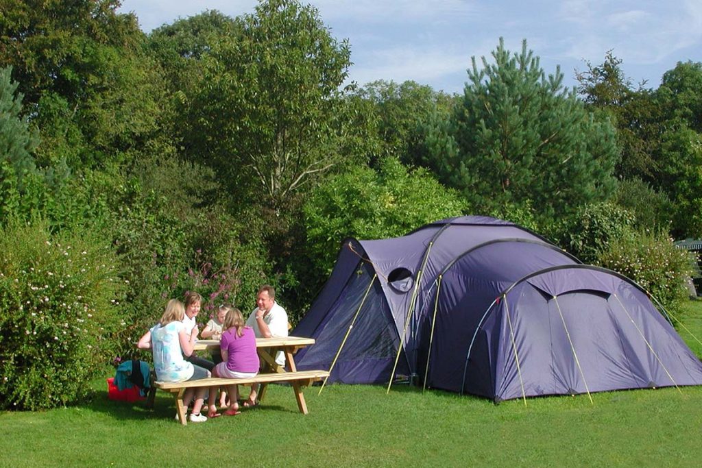Oakdown Holiday Park