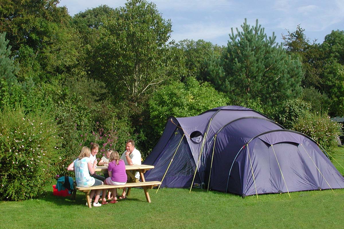 Oakdown Holiday Park