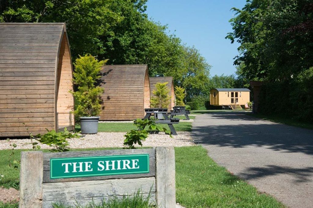 Oakdown Holiday Park