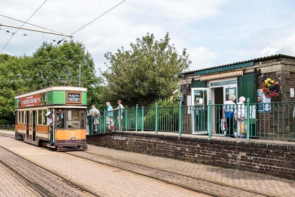 Seaton Tramway