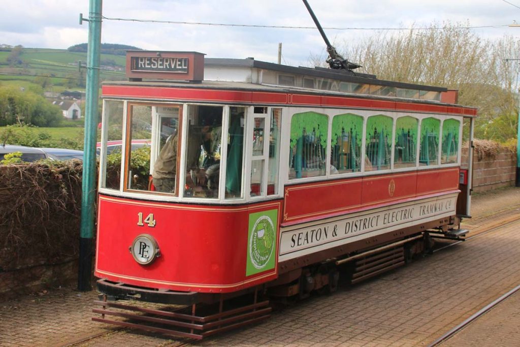 Seaton Tramway