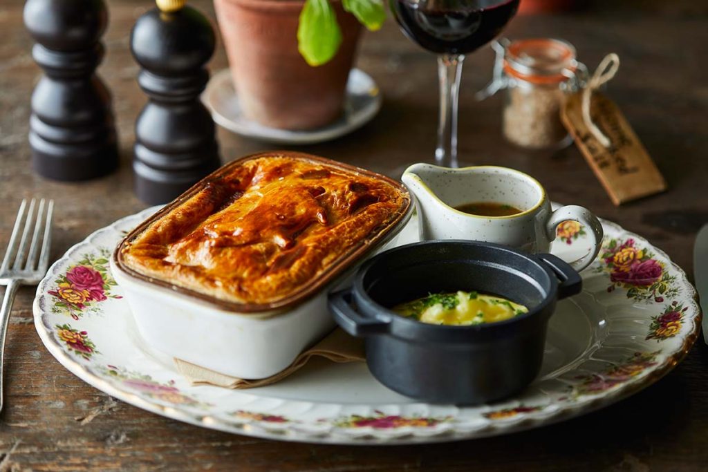 THE PIG-at Combe