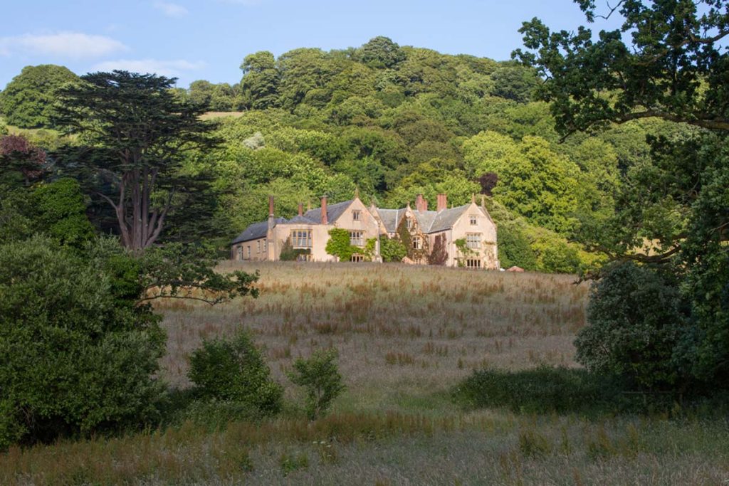 THE PIG-at Combe
