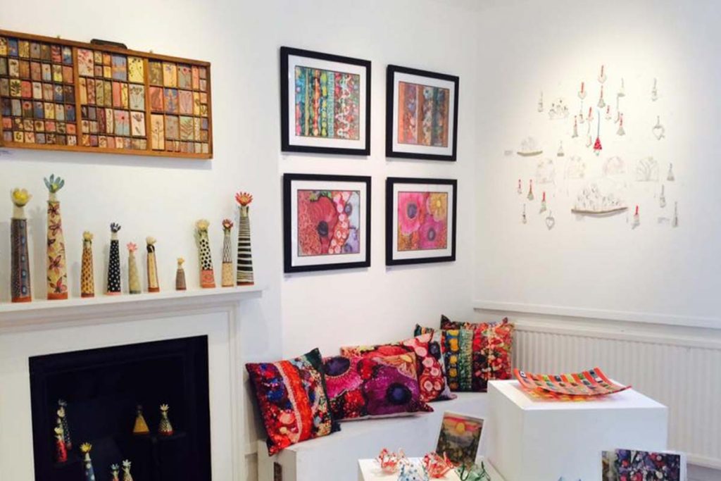 Thelma Hulbert Gallery