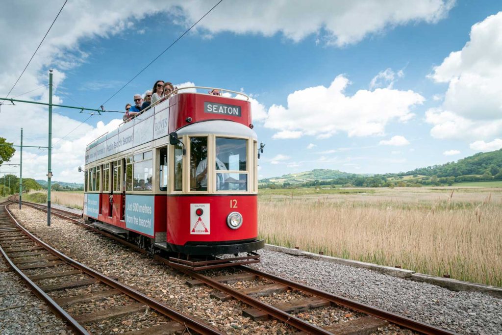 Seaton Tramway