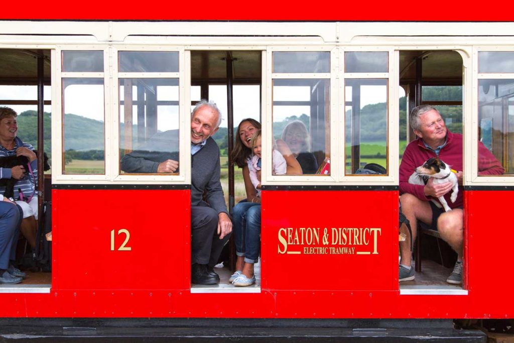 Seaton Tramway