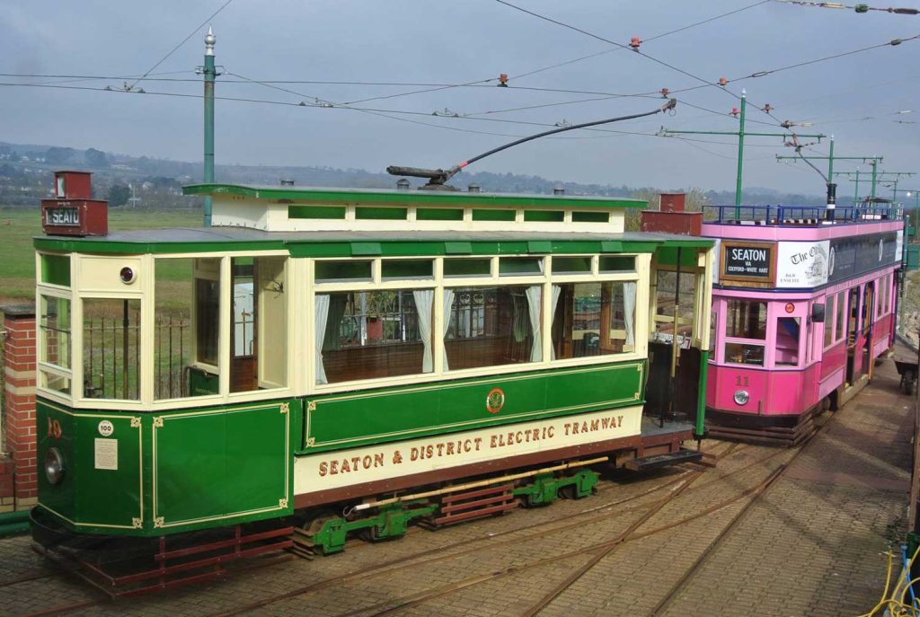 Seaton Tramway