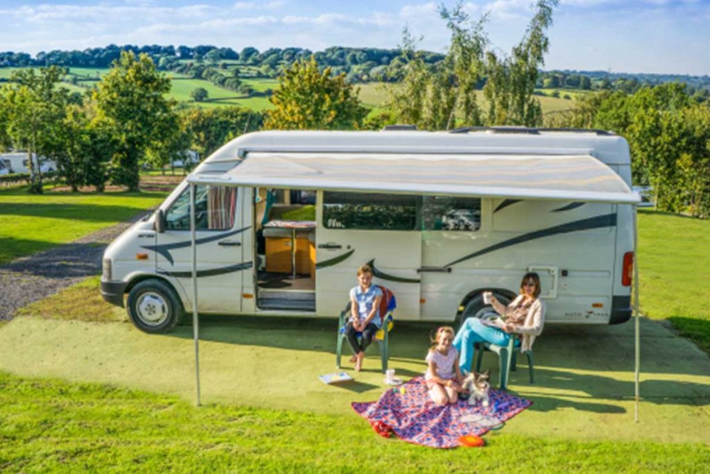 Andrewshayes Holiday Park