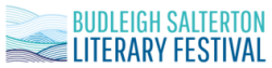 Budleigh Salterton Literary Festival logo
