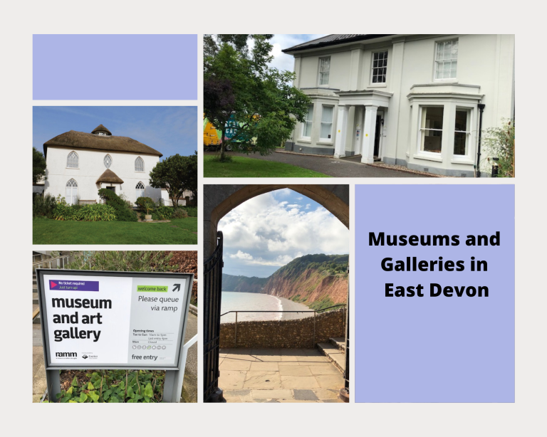 10 museums & galleries to check out in East Devon