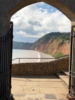 Sidmouth archway