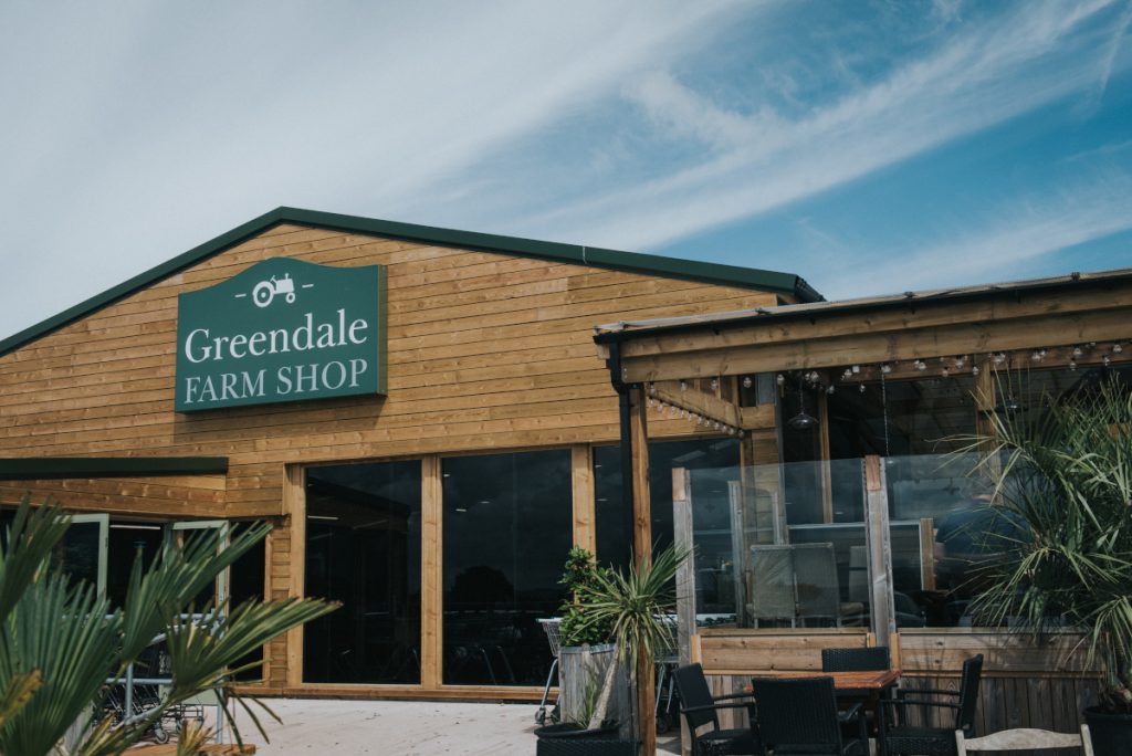Greendale Farm Shop