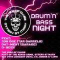 drum-n-bass-night-ottery-st-mary