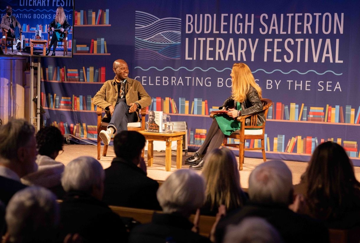 Budleigh Salterton Literary Festival