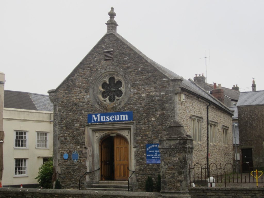 Allhallows Museum of Honiton