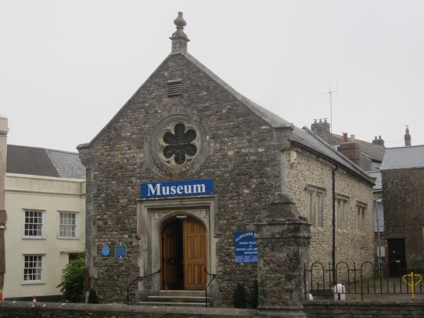 Allhallows Museum of Honiton