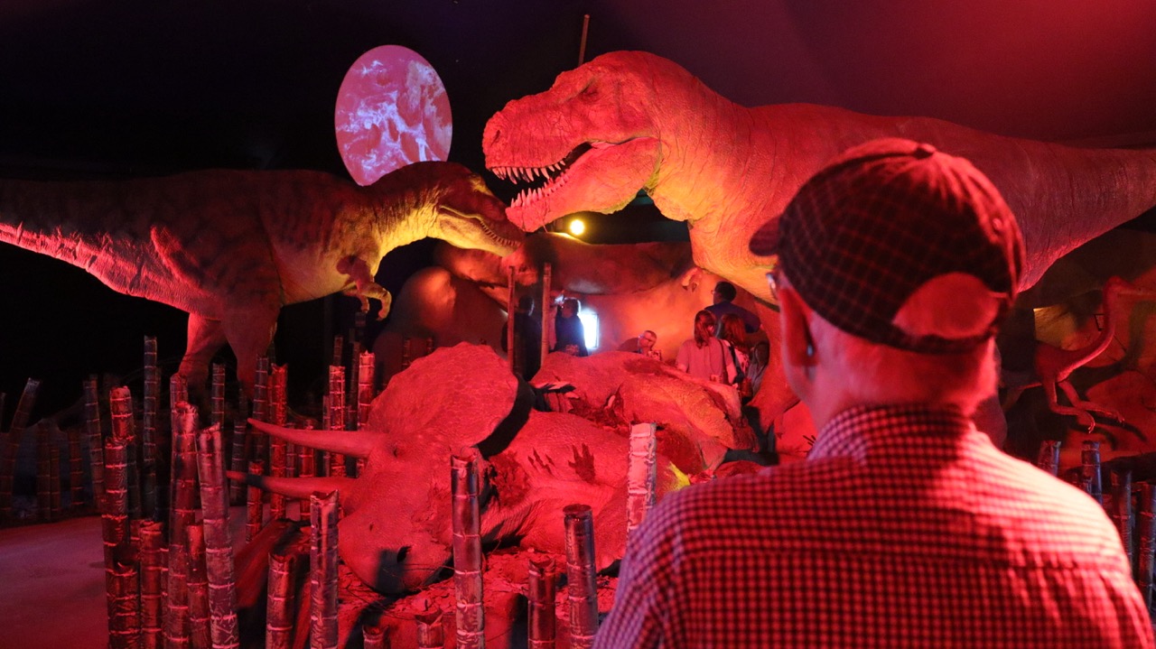 Jurassic Discovery