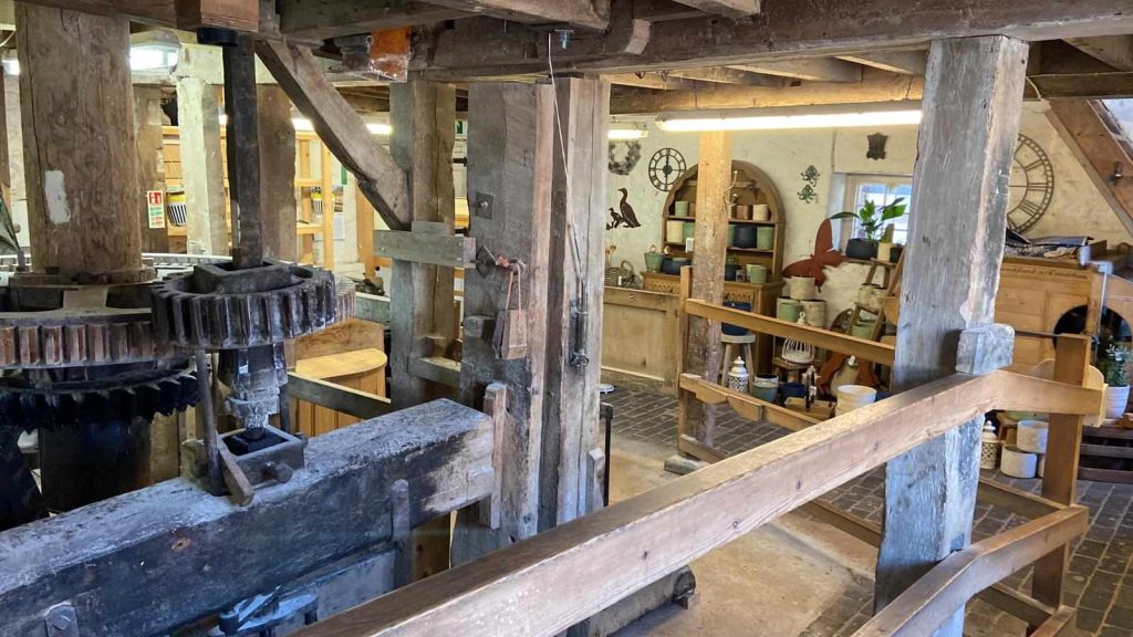 Otterton Mill