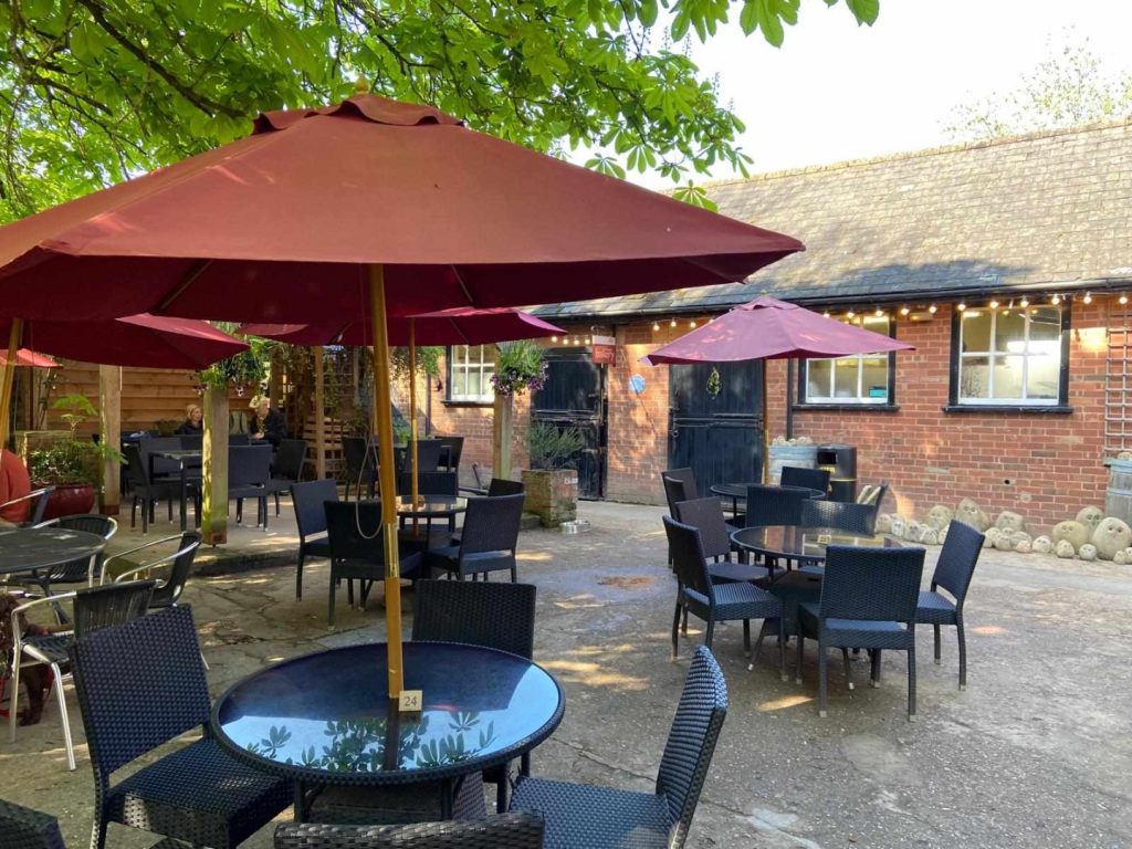 Otterton Mill