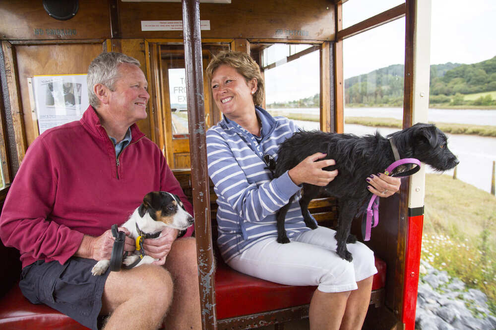 Seaton Tramway