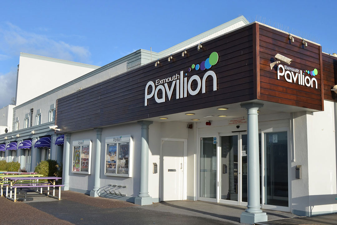 Exmouth Pavilion