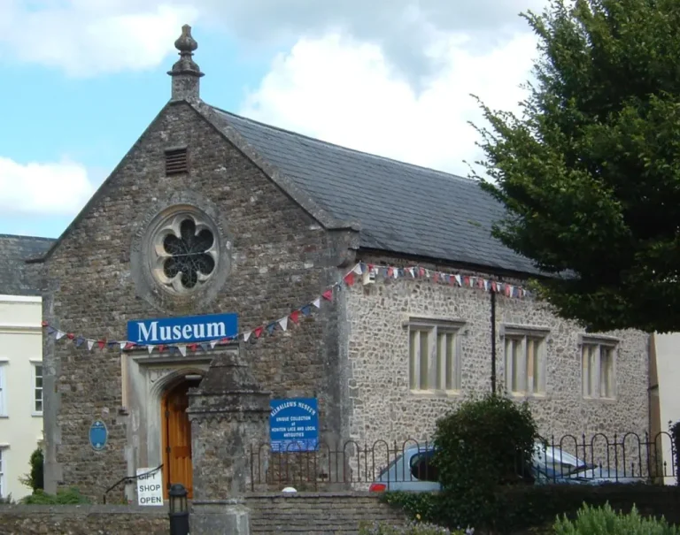 Allhallows Museum of Honiton