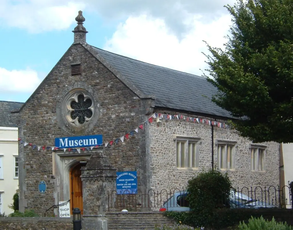Allhallows Museum of Honiton