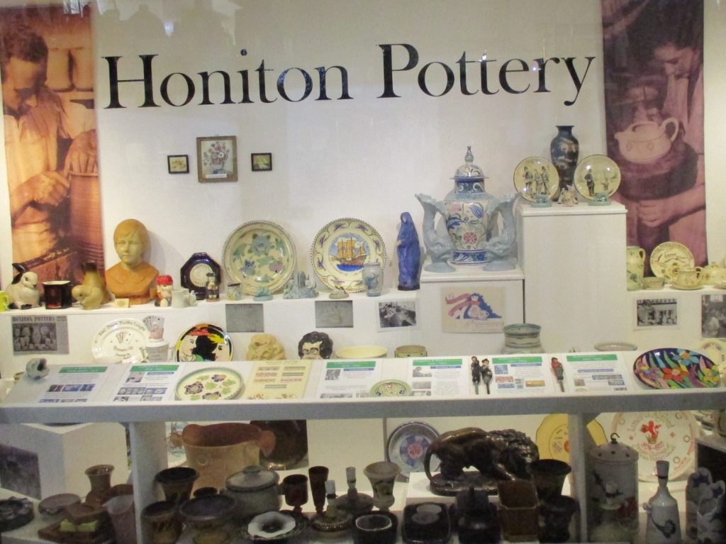 Allhallows Museum of Honiton