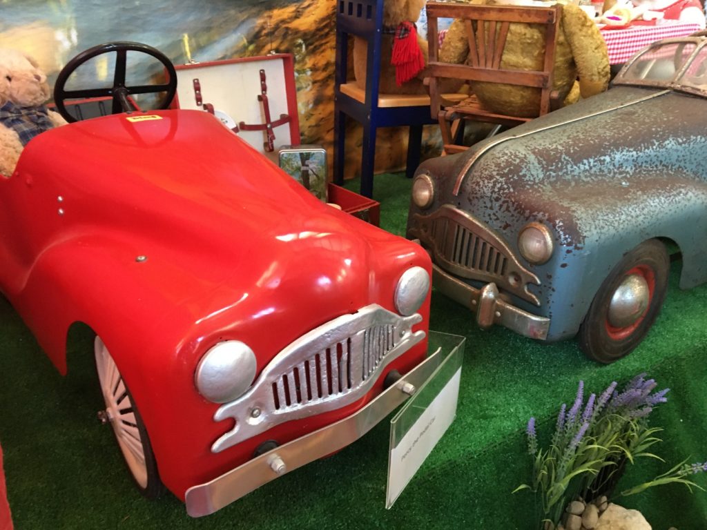 Sidmouth Toy and Model Museum