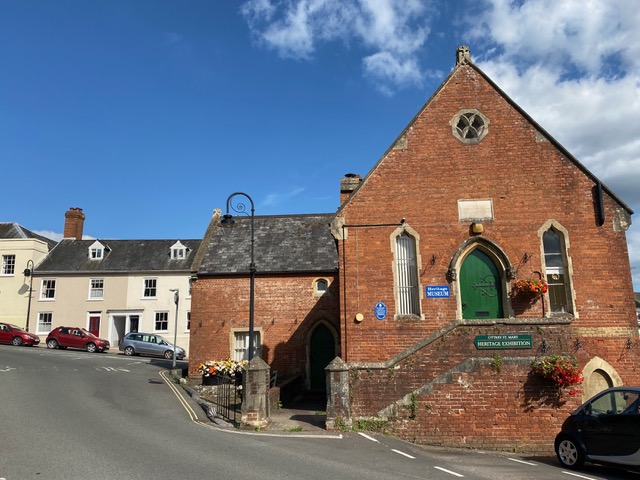 Ottery St Mary Museum and Heritage Centre