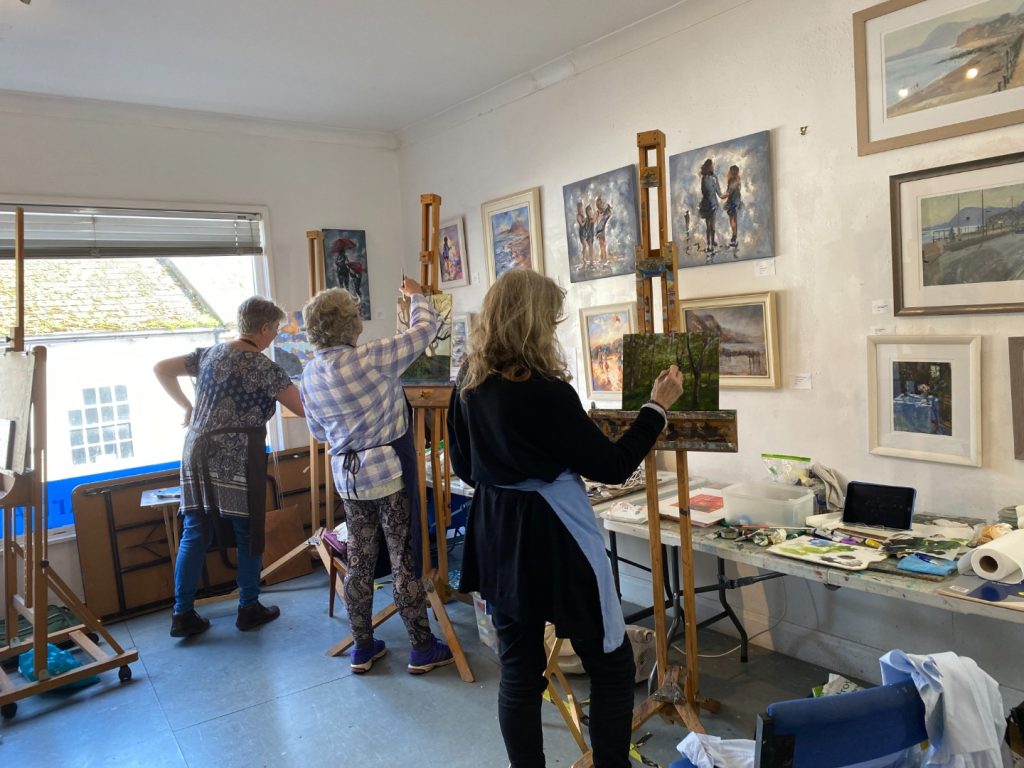 East Devon Art Academy