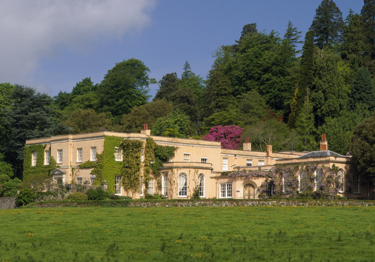Killerton – National Trust