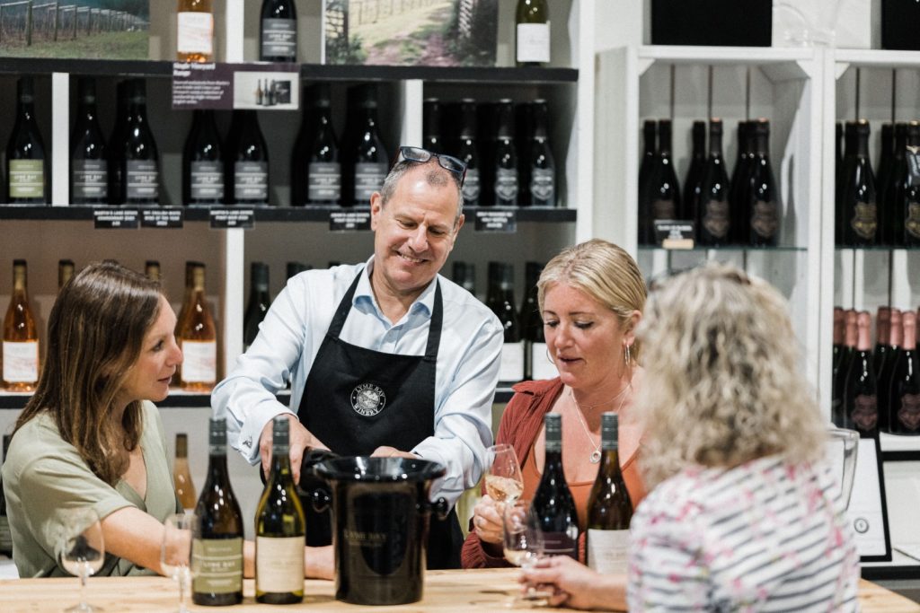 Lyme Bay Winery