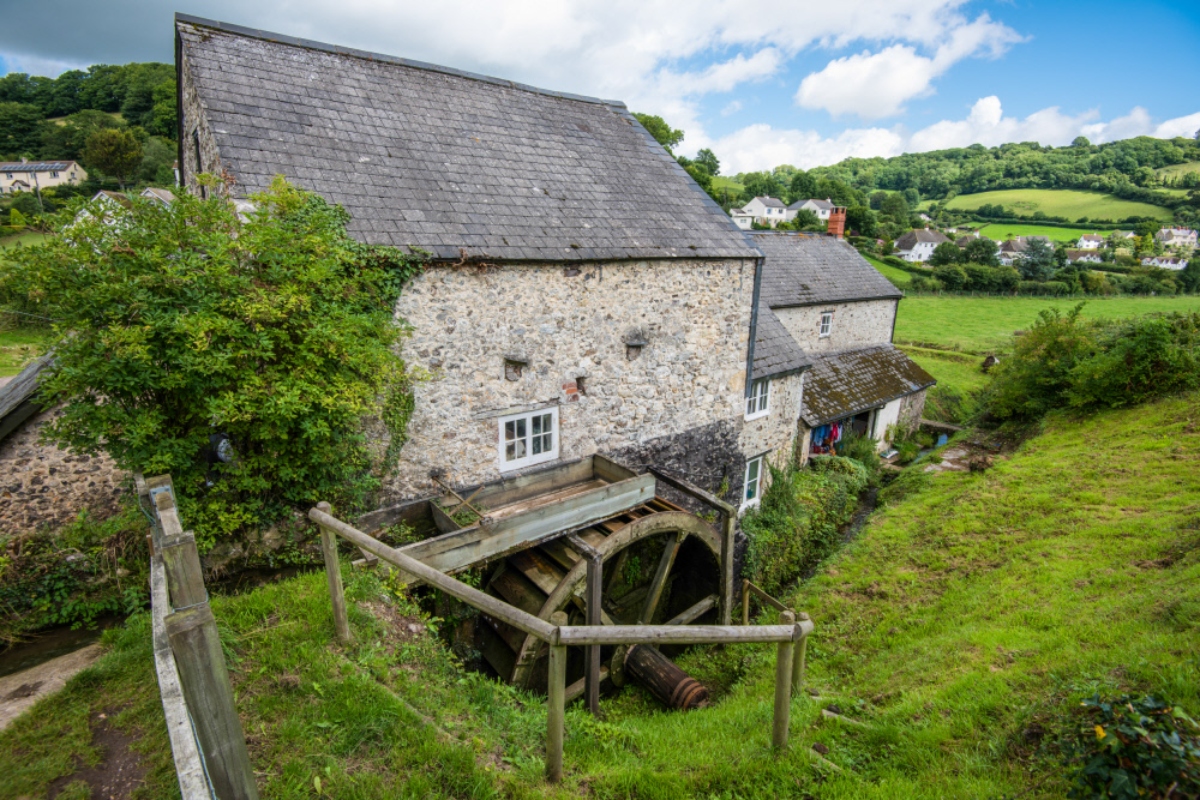 Branscombe Village – National Trust