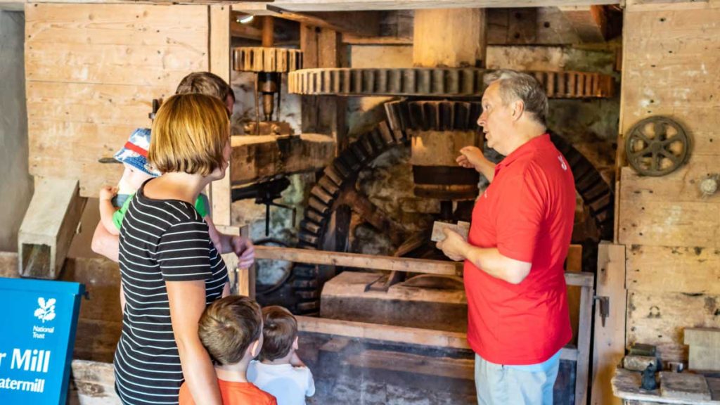Branscombe Village – National Trust