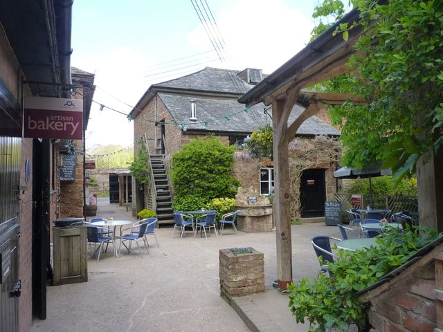 Otterton Mill