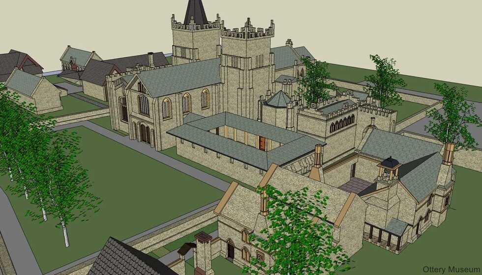 Ottery St Mary Museum and Heritage Centre