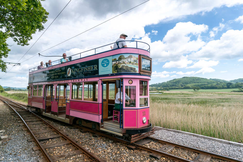Seaton Tramway