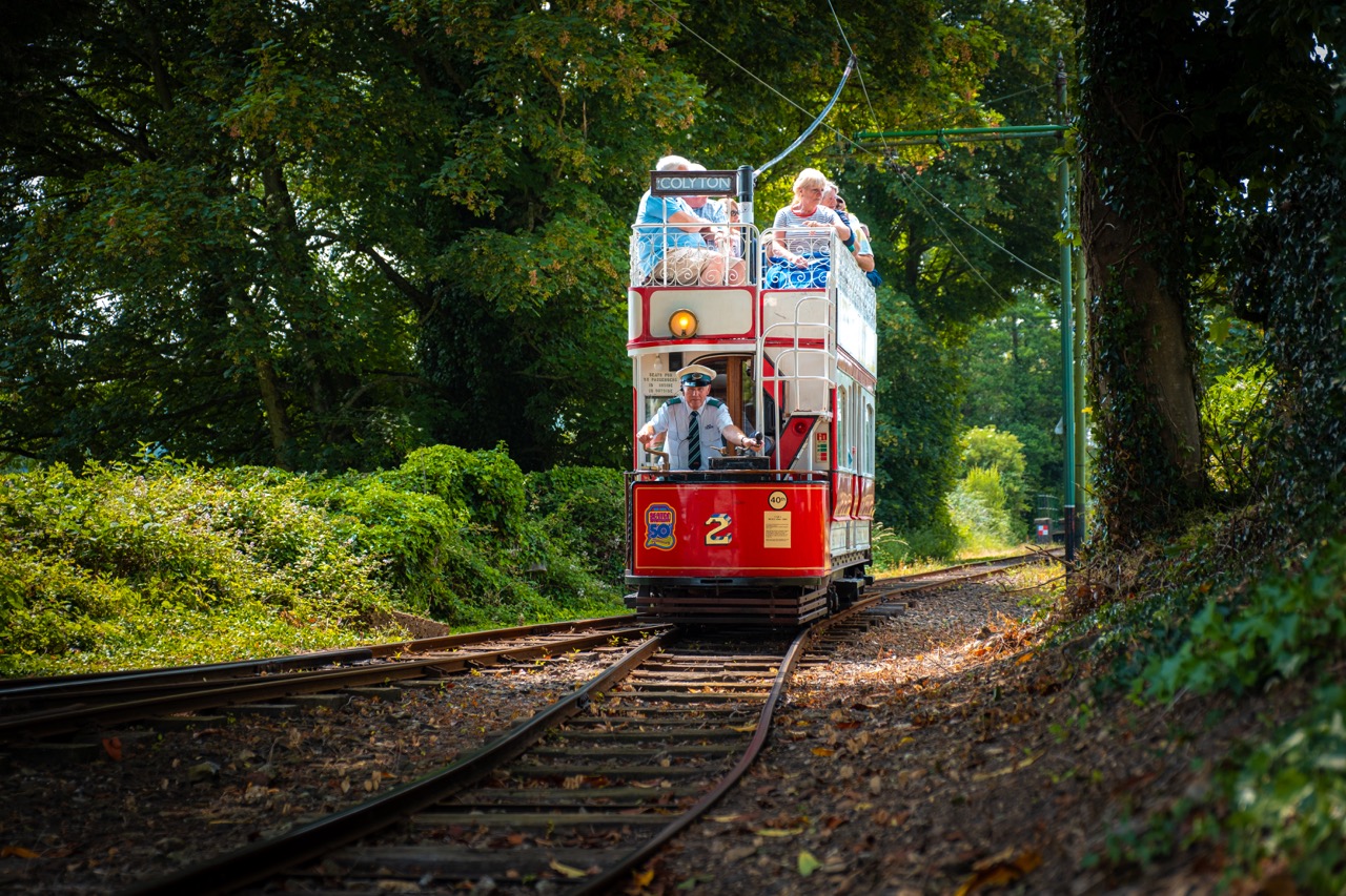 Seaton Tramway