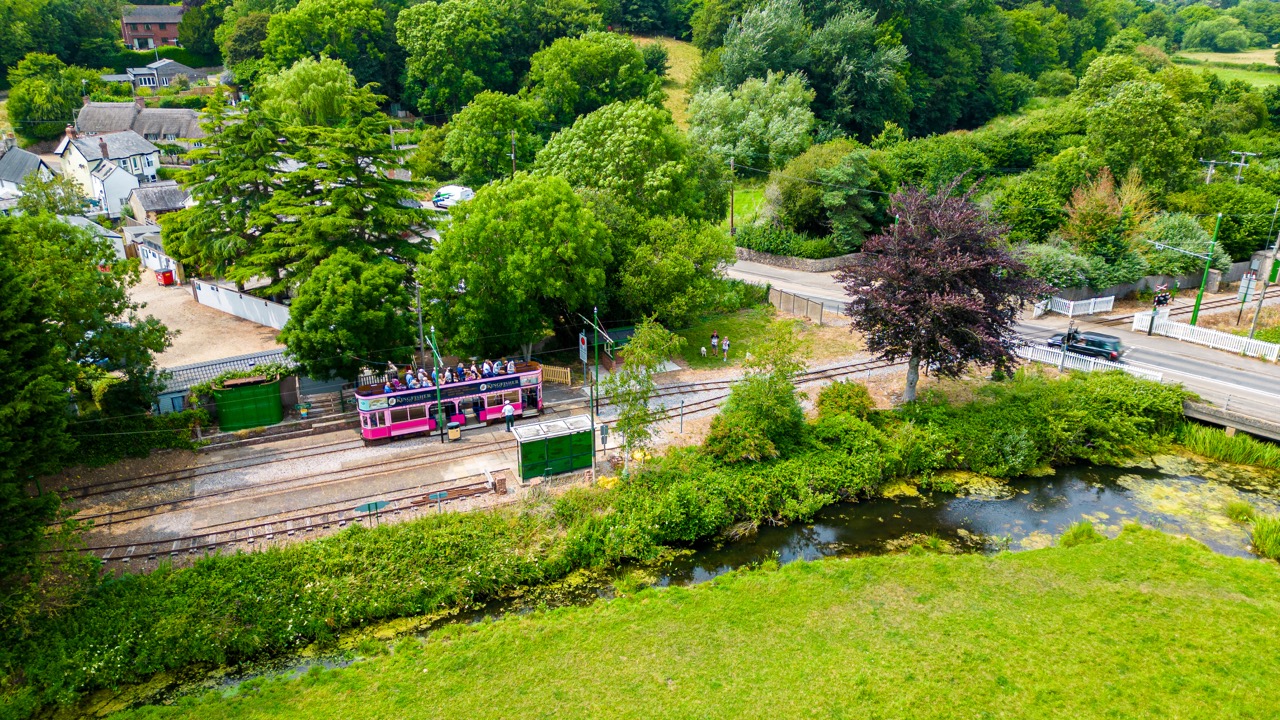 Seaton Tramway