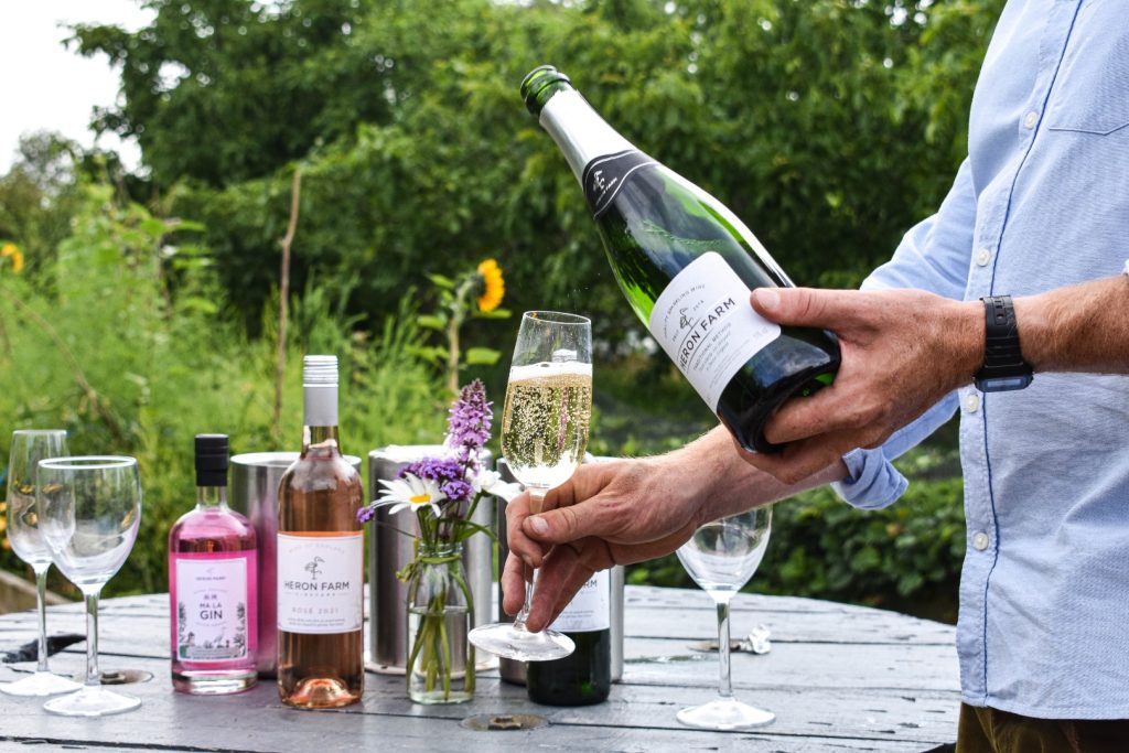 Heron Farm Vineyard