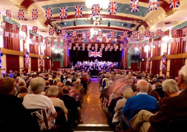 Exmouth Pavilion